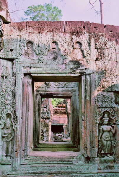 Cambodja (1)