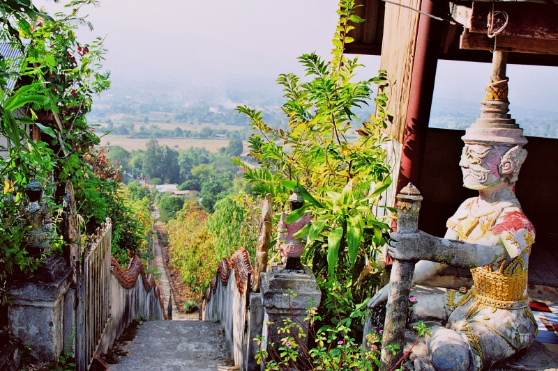 Noord Thailand (29)