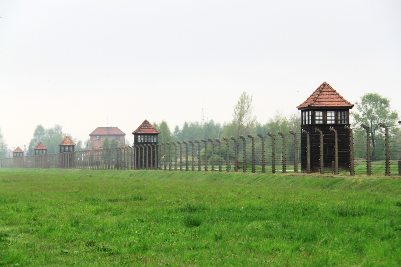 Poland - Auschwitz (17)