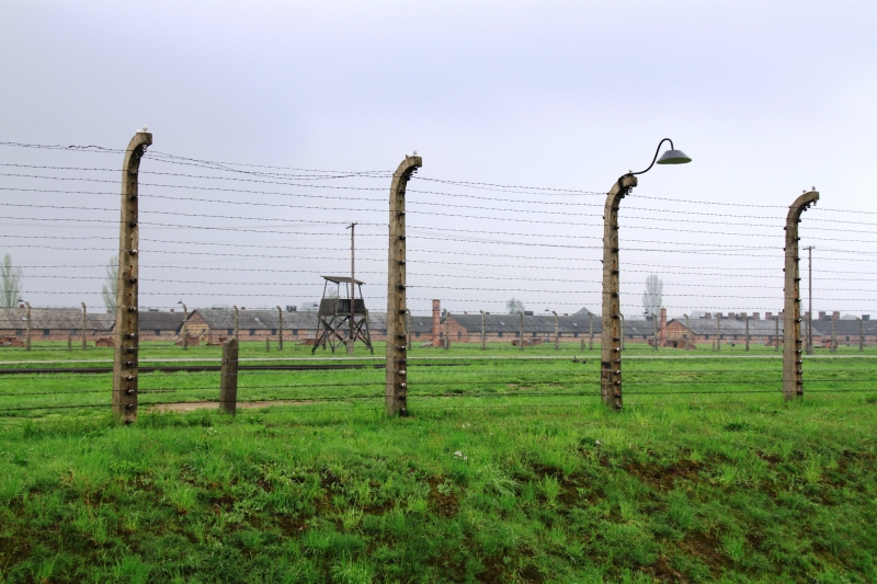 Poland - Auschwitz (29)