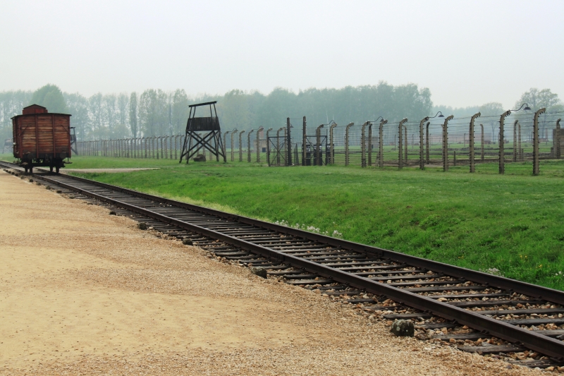 Poland - Auschwitz (40)