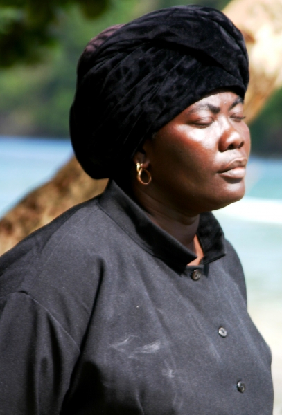 Tobago - People (2)